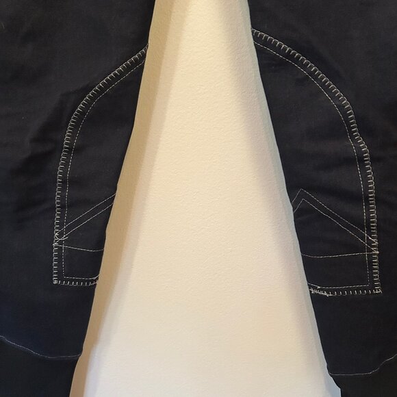 Equine Couture Bobbi Breeches, jeans styling, sz S-M/32 - Picture 7 of 15